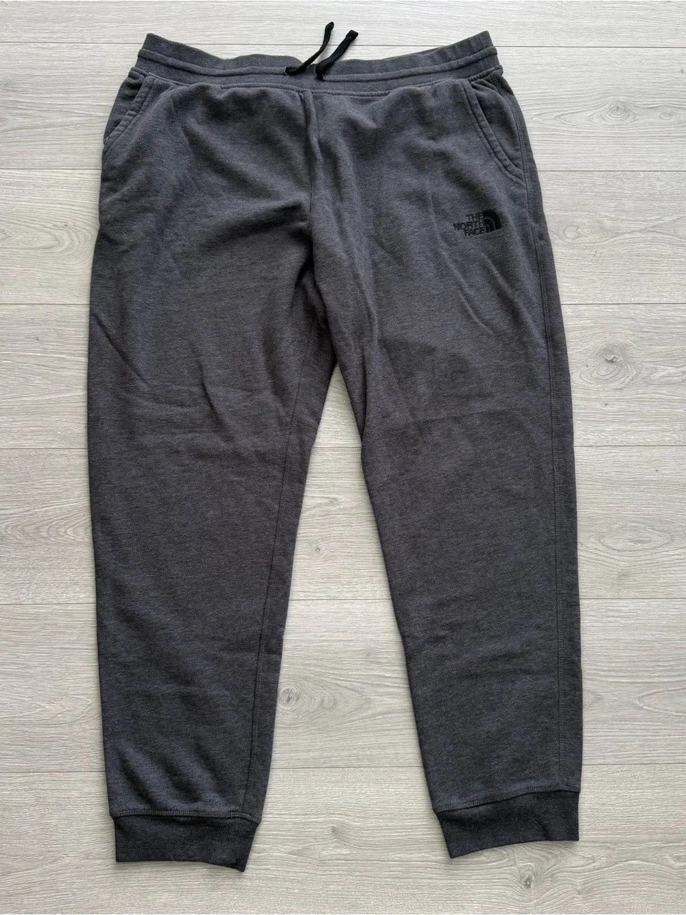 The North Face Gray Sweatpants Joggers Size XXL